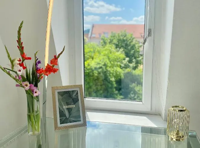 Gemuetliche Bamberger Im 2ten Obergeschoss Apartmán Bamberg