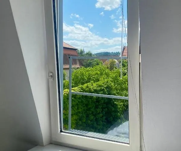 Apartmán Gemuetliche Bamberger Im 2ten Obergeschoss Bamberg