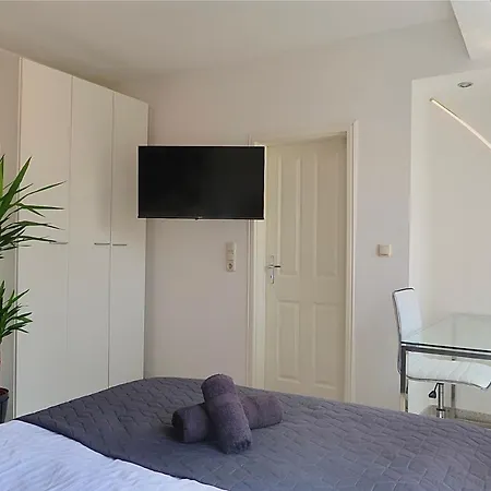 Apartment Gemuetliche Moderne Mit Tv