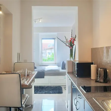 Apartment Gemuetliche Moderne Mit Tv *