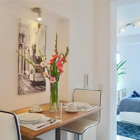 Apartment Gemuetliche Moderne Mit Tv