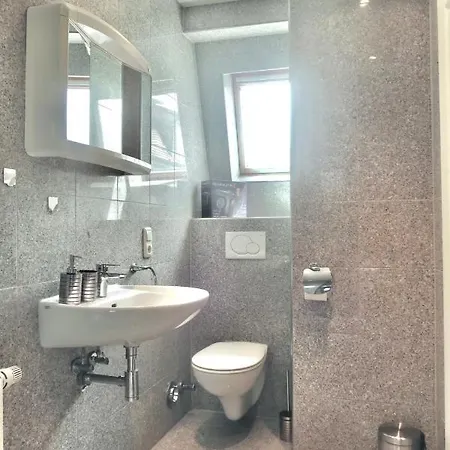 Apartamento Gemuetliche Bamberger Im 2ten Obergeschoss *