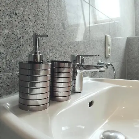 Apartment Gemütliche Bamberger Im 2ten Obergeschoss