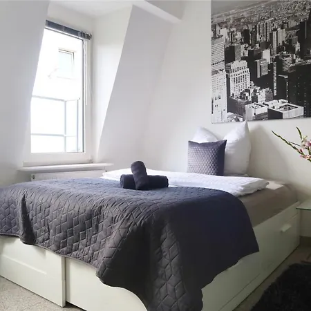 Gemuetliche Bamberger Im 2ten Obergeschoss Apartamento Bamberg
