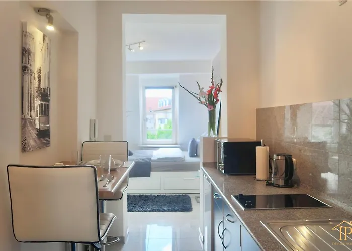 Apartment Gemuetliche Bamberger Im 2ten Obergeschoss *