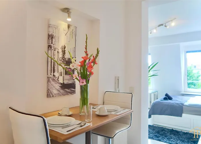 Apartment Gemuetliche Bamberger Im 2ten Obergeschoss