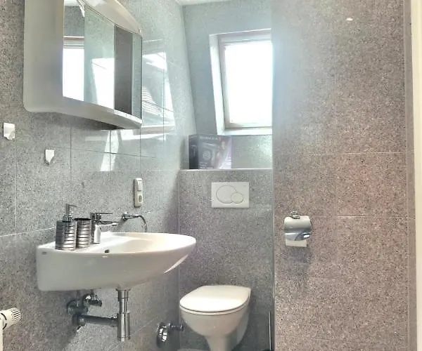 Apartment Gemuetliche Bamberger Im 2ten Obergeschoss *