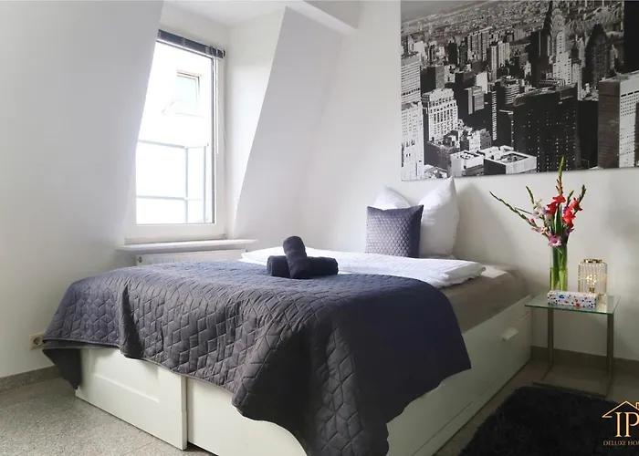 Gemuetliche Bamberger Im 2ten Obergeschoss Apartment Bamberg